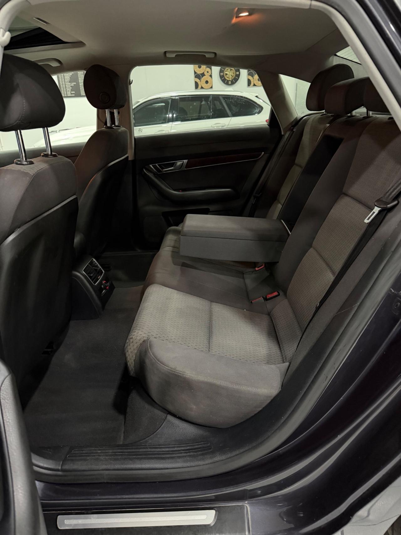 Audi A6 2.7 V6 TDI F.AP. Advanced