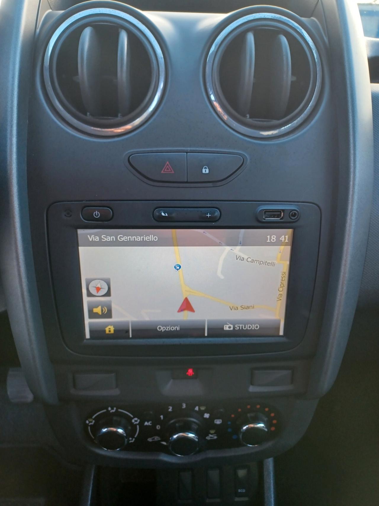 Dacia Duster 1.5 dCi 110CV AMBIANCE 2014