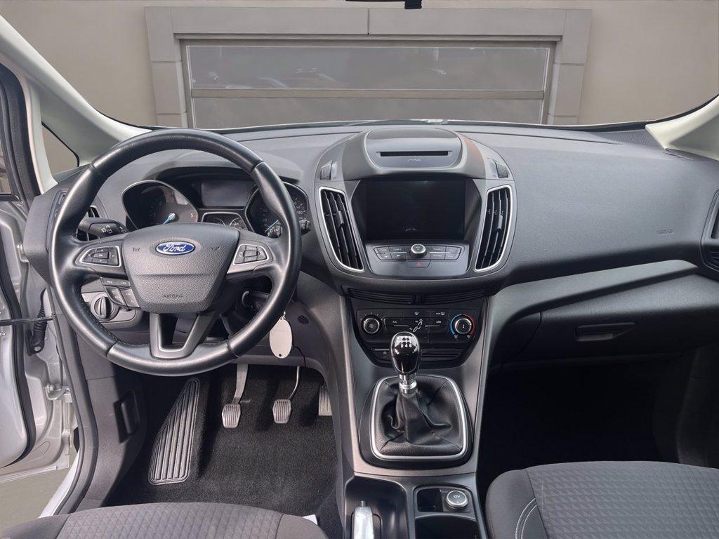 FORD C-Max 1.5 tdci Plus s&s 95cv my18.5 del 2018