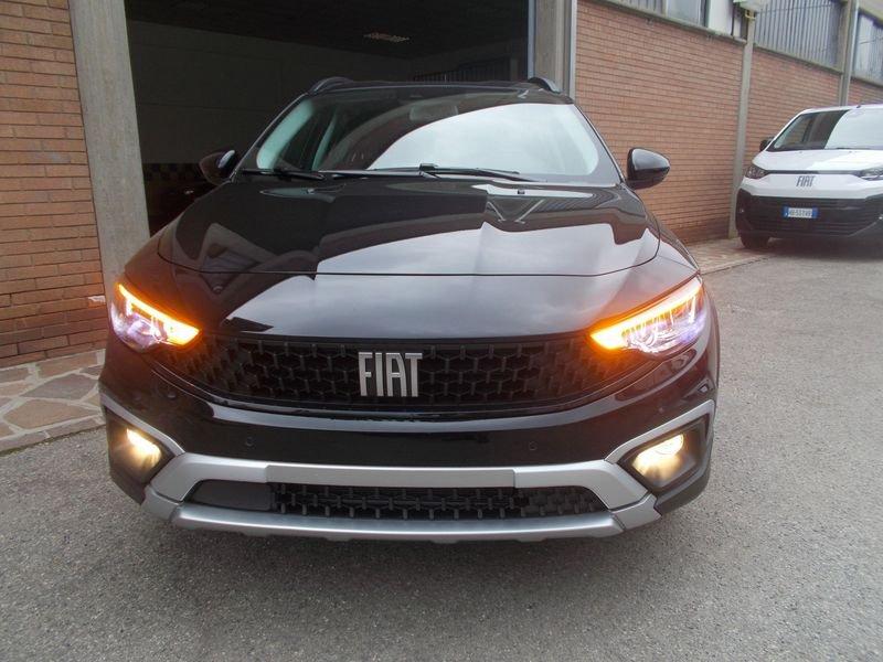 FIAT Tipo Cross 1.5 T4 130cv Hybrid DCT Cross 338.7575187 MASSARI MARCO KM. ZERO