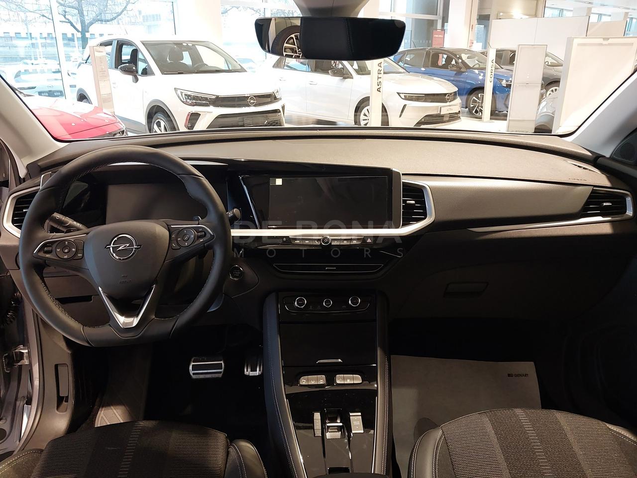 Opel Grandland 1.6 phev business elegance fwd 225cv auto