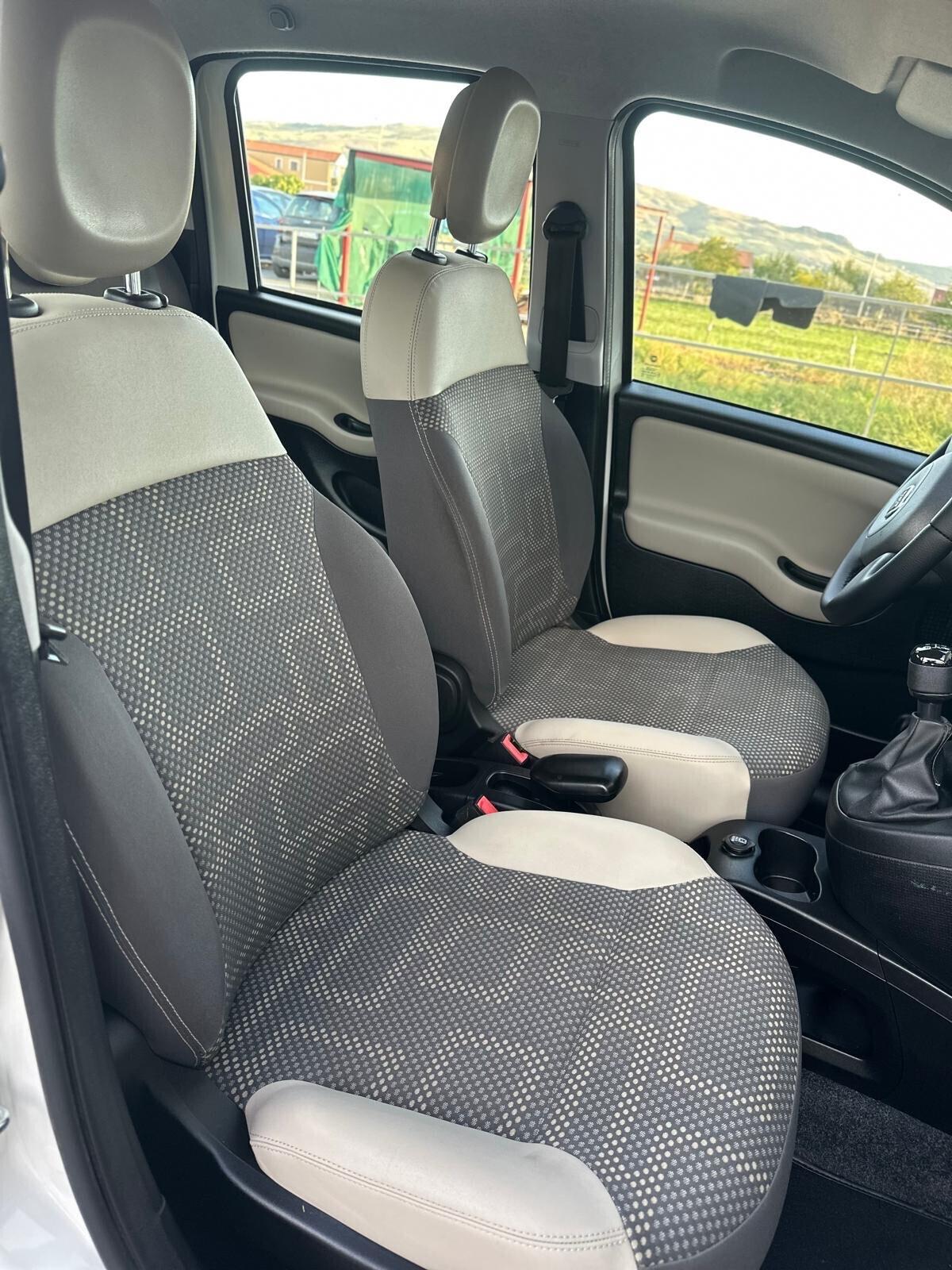 Fiat Panda 1.3 MJT S&S 4x4