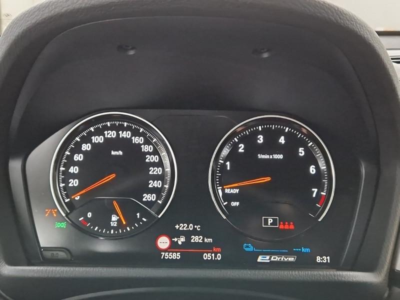 BMW X2 XDRIVE 25E BUSINESS X AUTOMATICO SUV