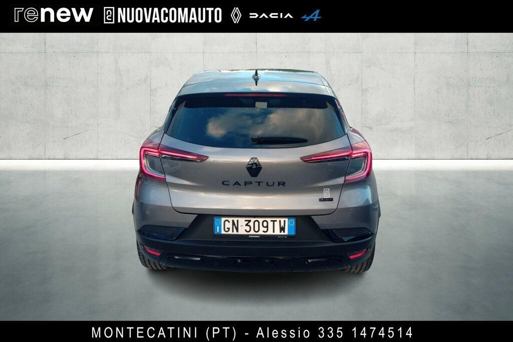 Renault Captur 1.6 Hybrid Rive Gauche E-Tech Auto
