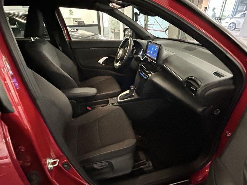 Toyota Yaris Cross Yaris Cross 1.5 Hybrid 5p. E-CVT Trend