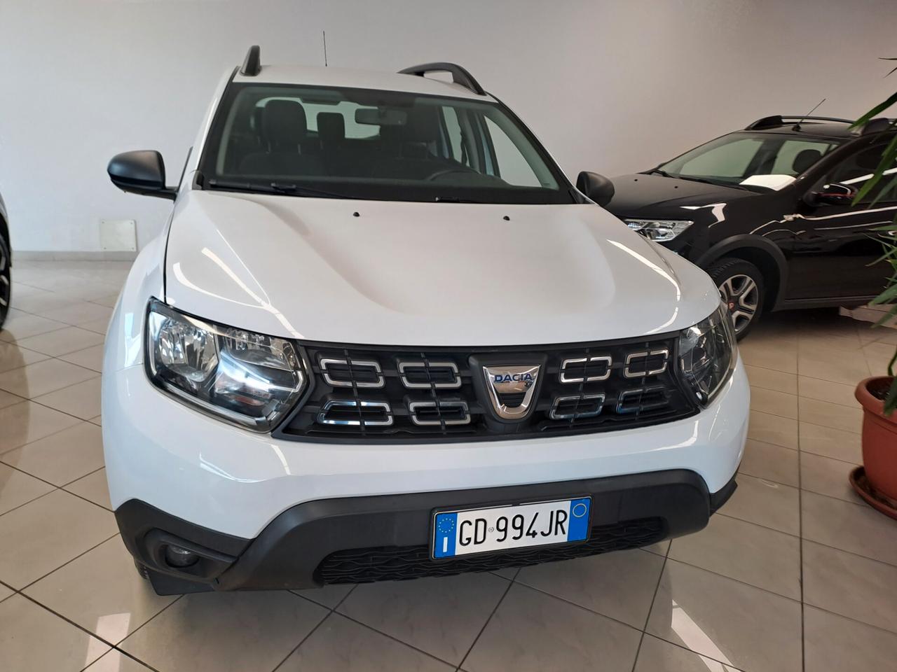 Dacia Duster 1.5 Blue dCi 8V 115 CV 4x2 Essential