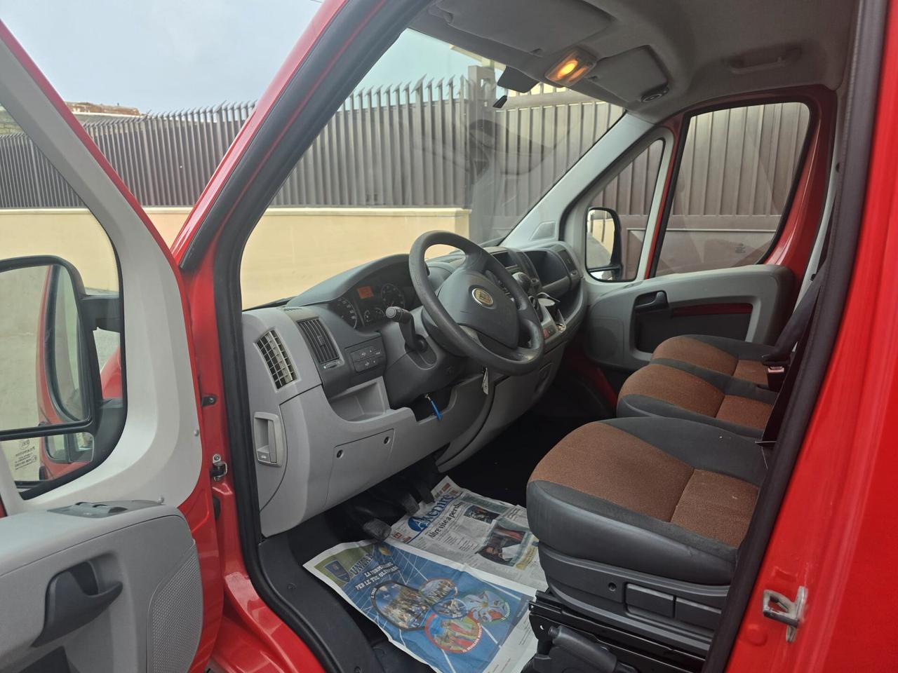 Fiat Ducato 35 2.2 MJT PC-TN Furgone