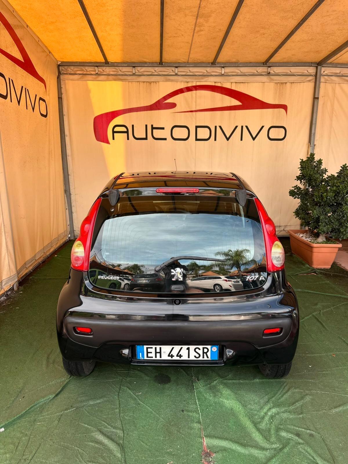 Peugeot 107 1.0 68CV 5p. Allure