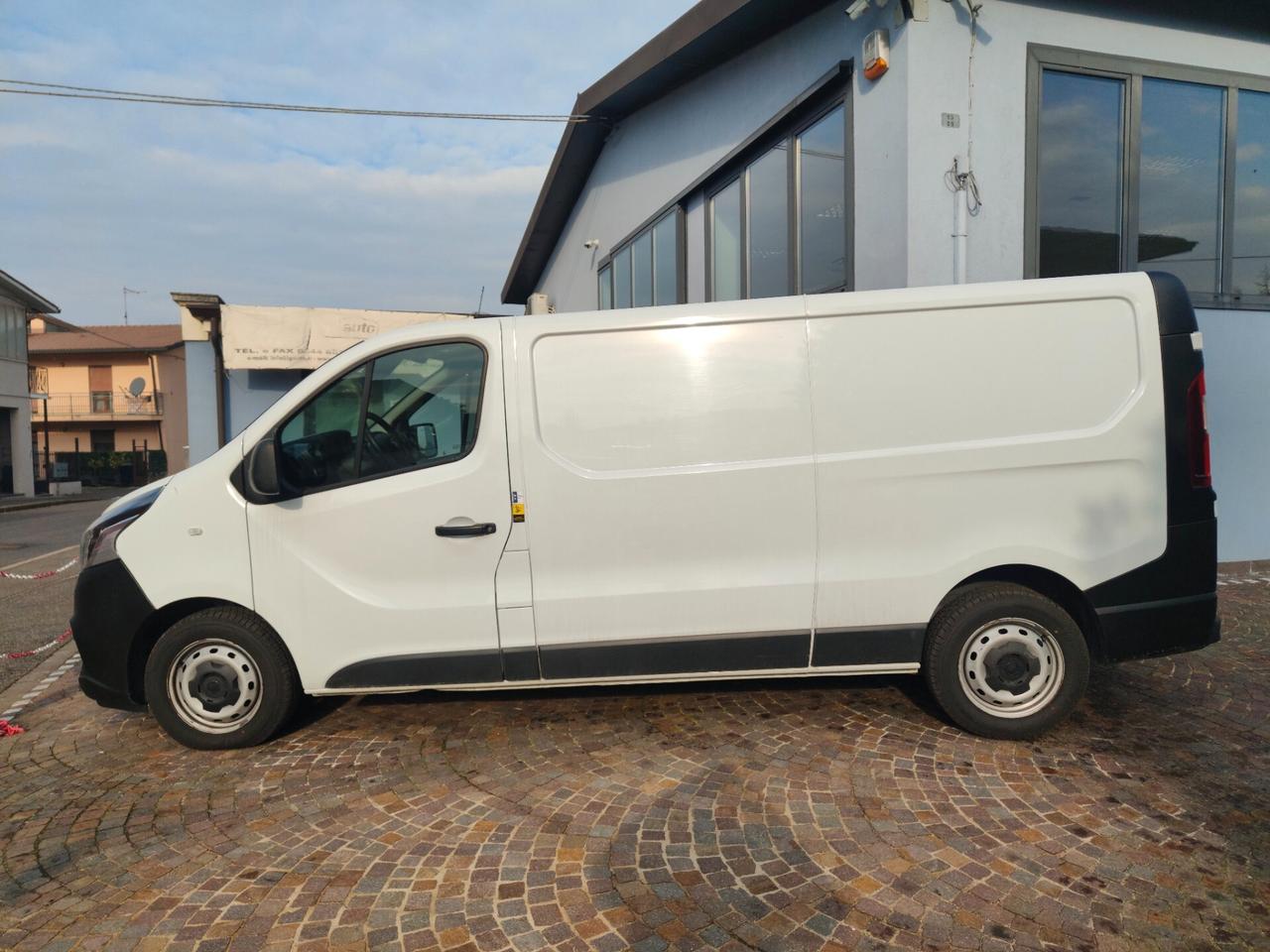 Fiat Talento 2.0 Mjt Passo Lungo
