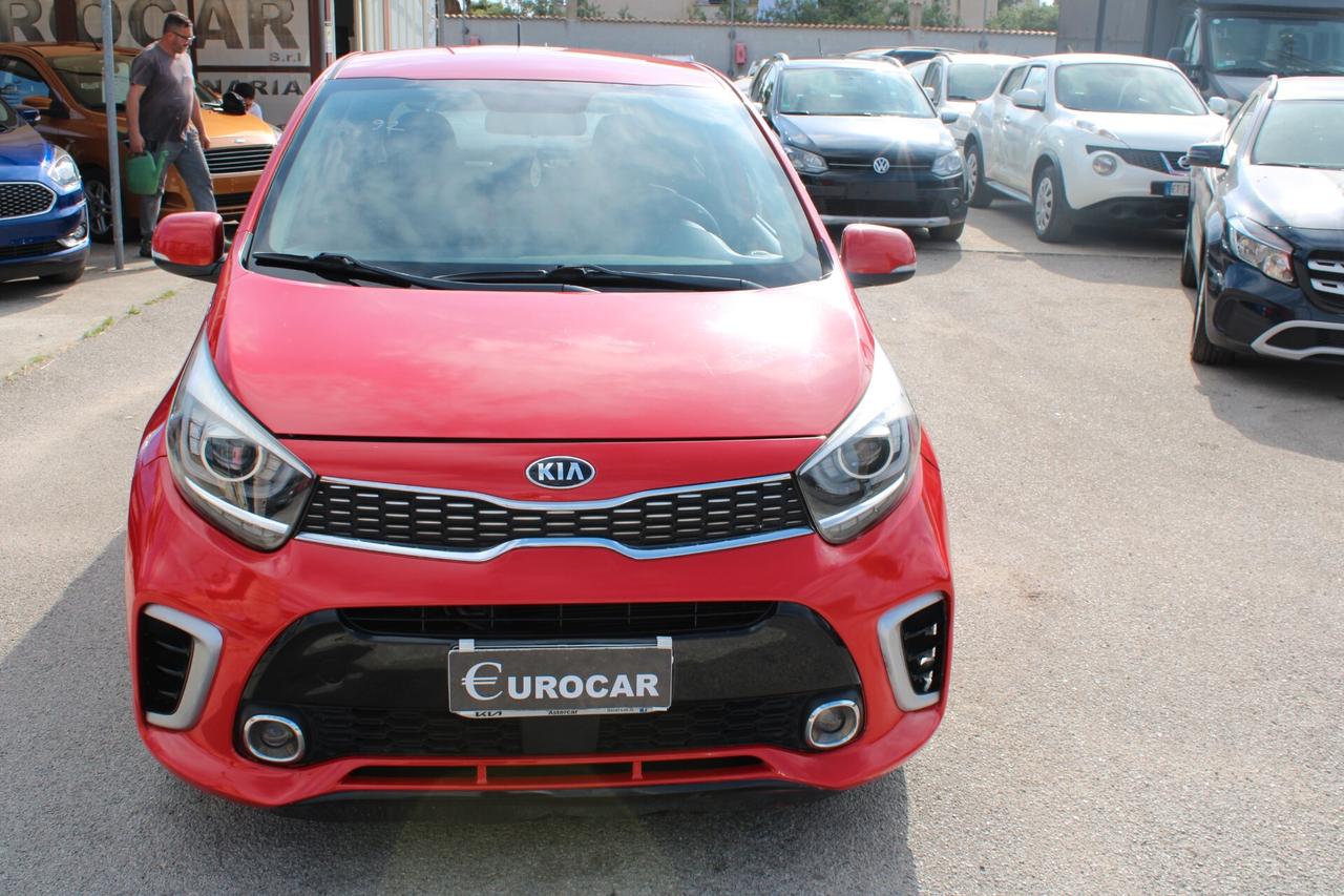 Kia Picanto 1.2 12V 5 porte GT Line