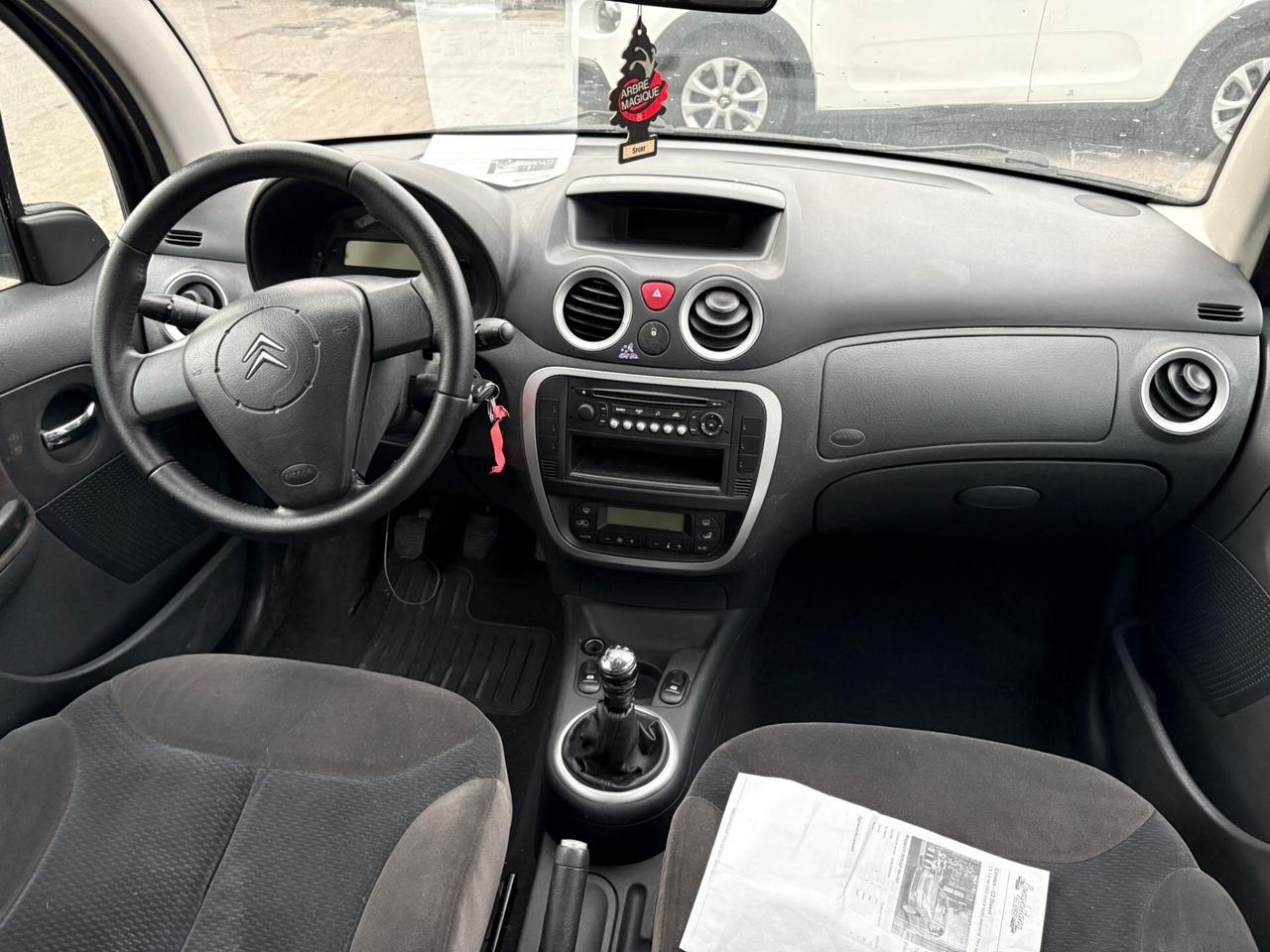 Citroen C3 1.4 HDi 70CV airdream Classique