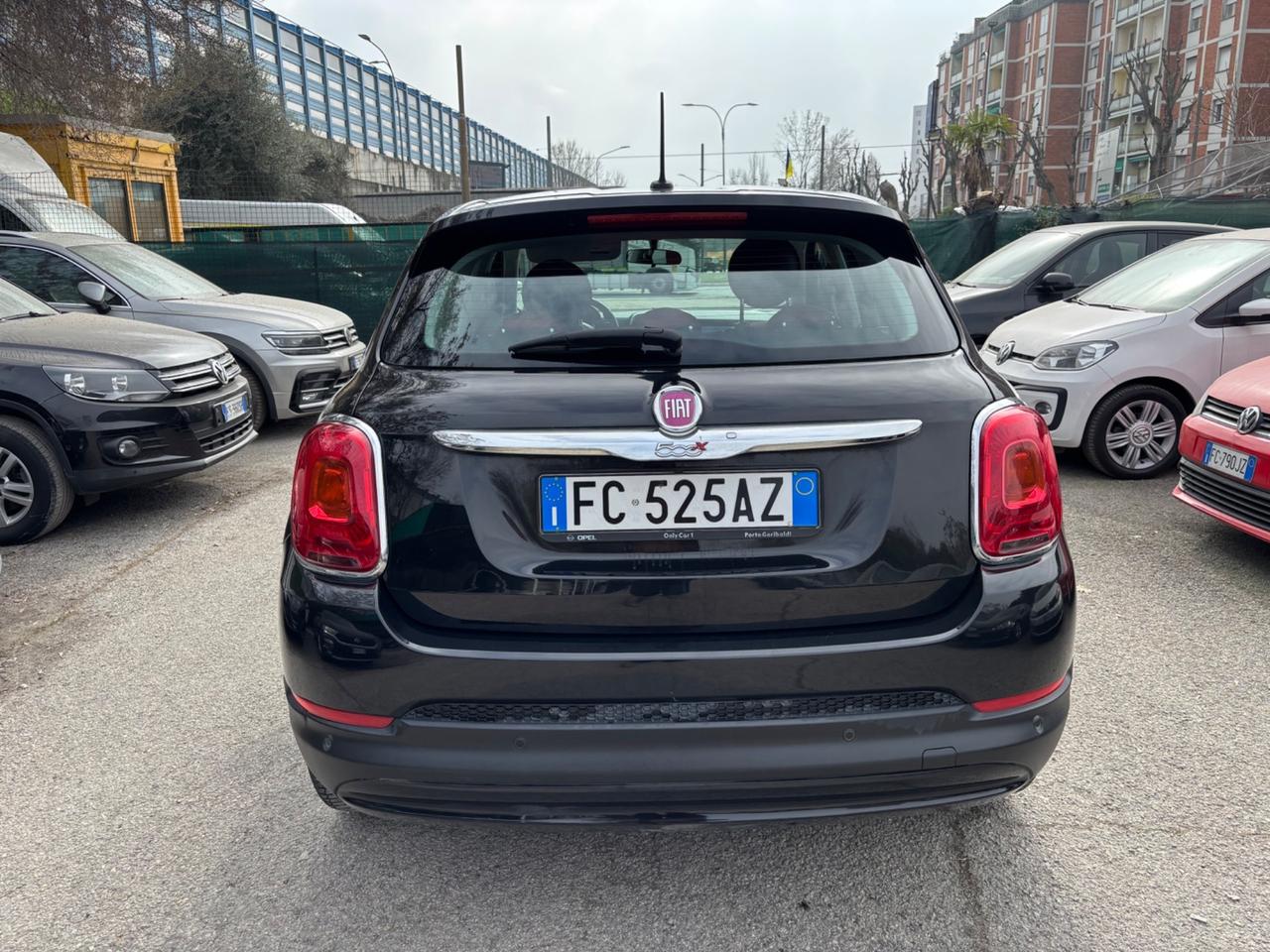 Fiat 500X 1.3 MultiJet 95 CV Lounge