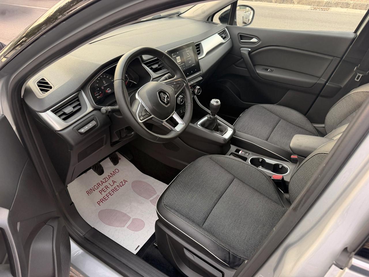 Renault Captur 1.3TCE 140CV INTENS