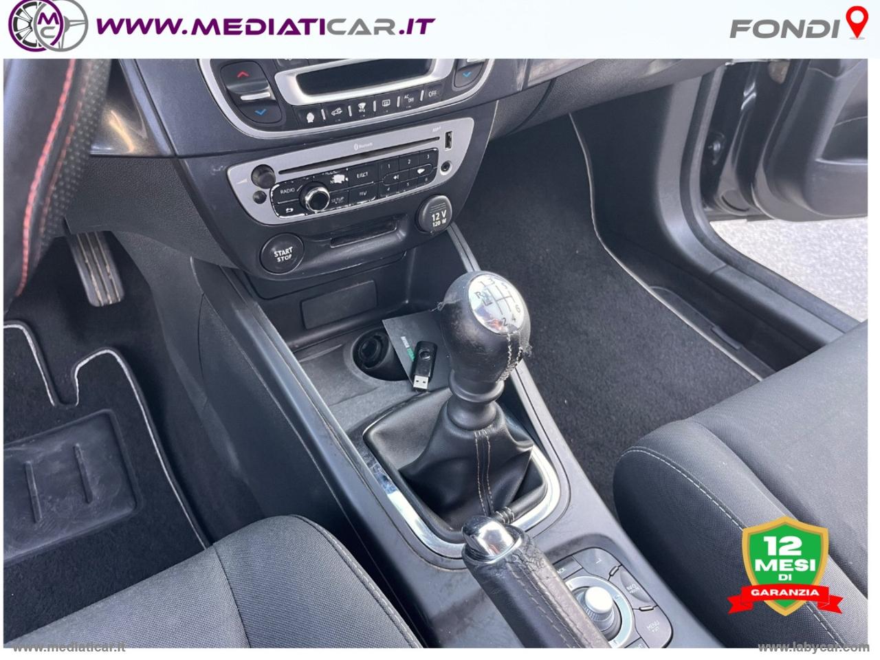 RENAULT Mégane 1.5 dCi 110 CV S&S Bose