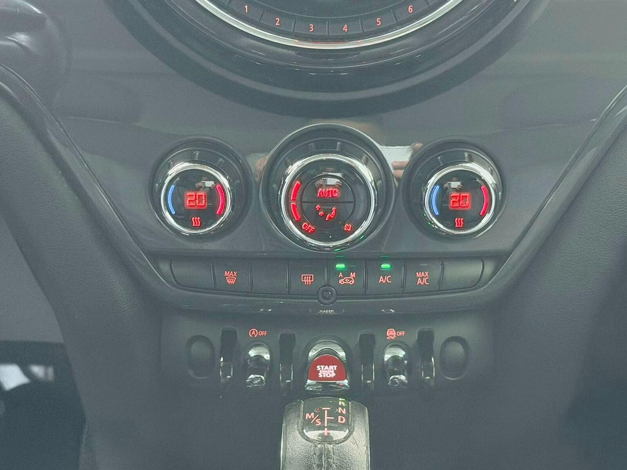 MINI COUNTRYMAN 2.0 150cv ALL4 (4x4) AUTOMATICA