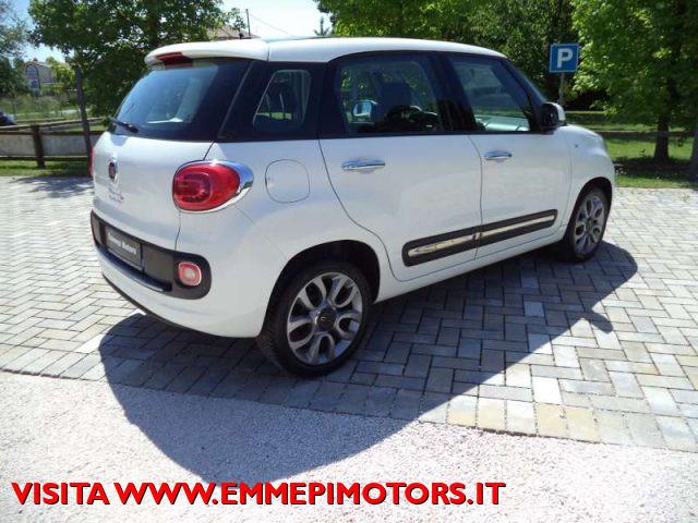FIAT 500L 1.3 Multijet 85 CV Lounge