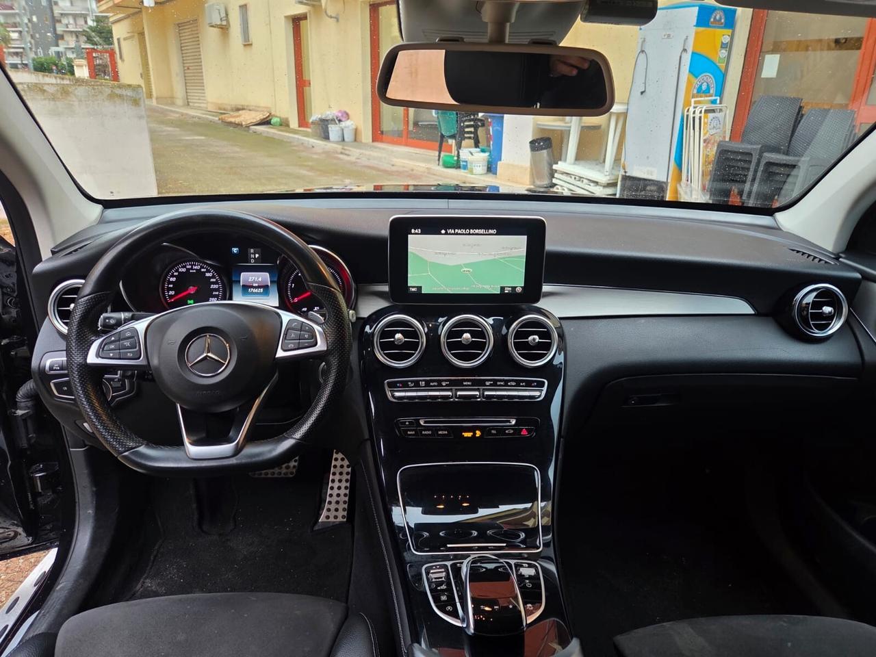 Mercedes-benz GLC 220 d 4Matic Coupé Premium