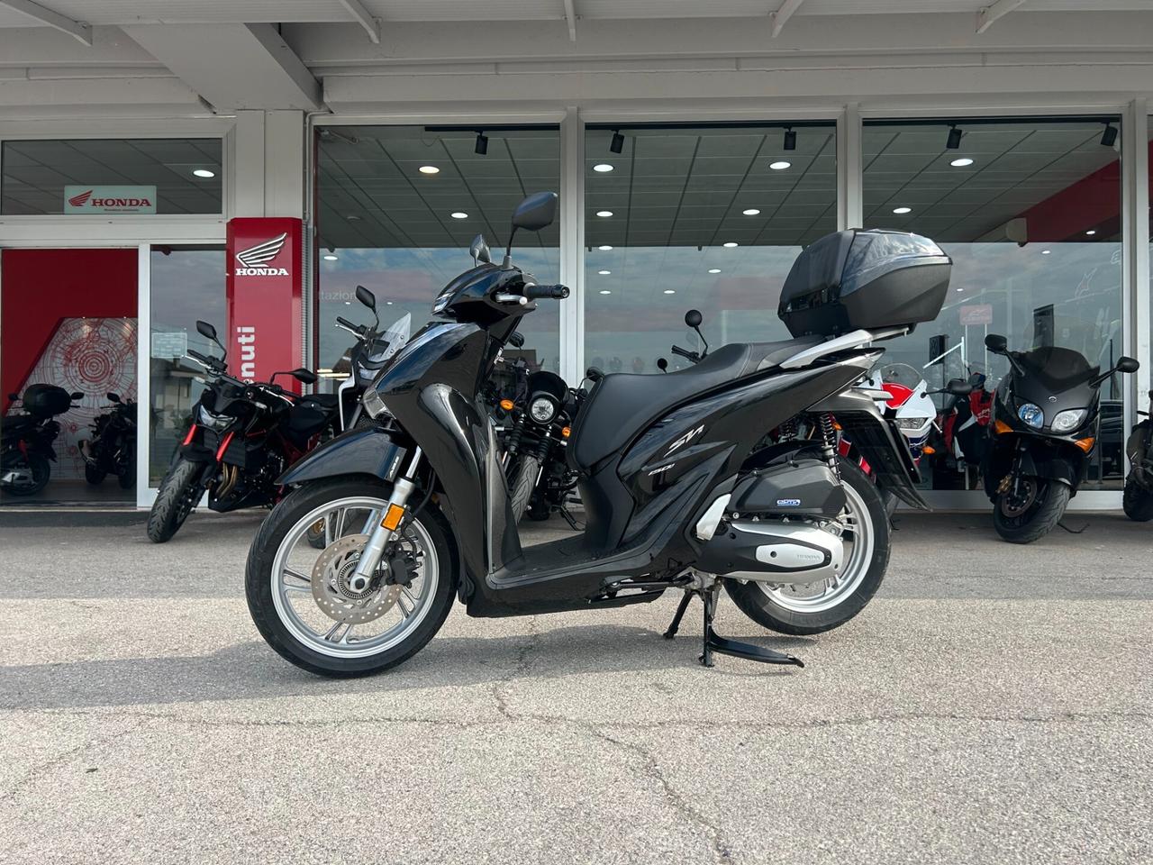Honda SH 150 GARANTITO