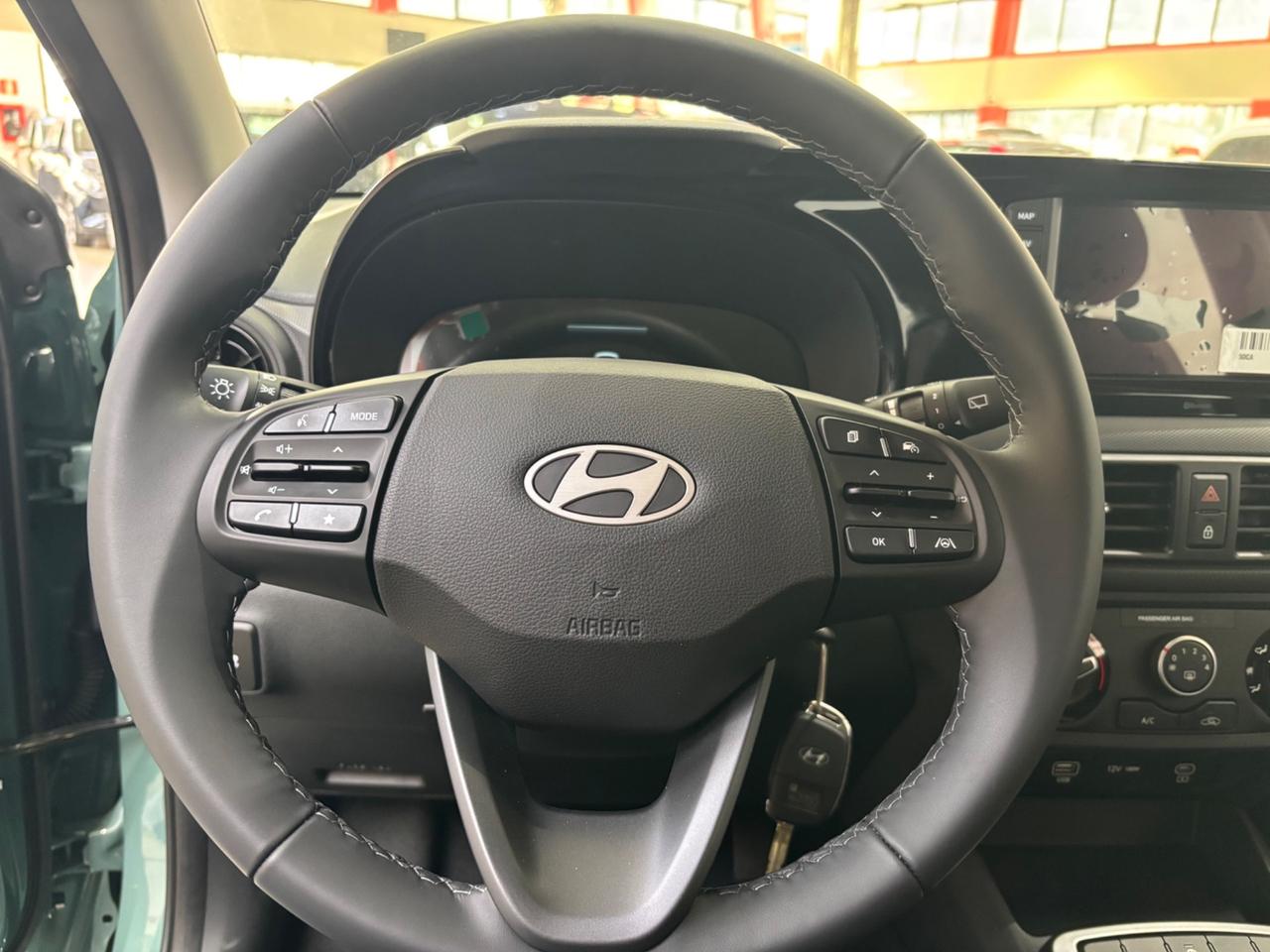 Hyundai i10 1.0 MPI AT Connectline