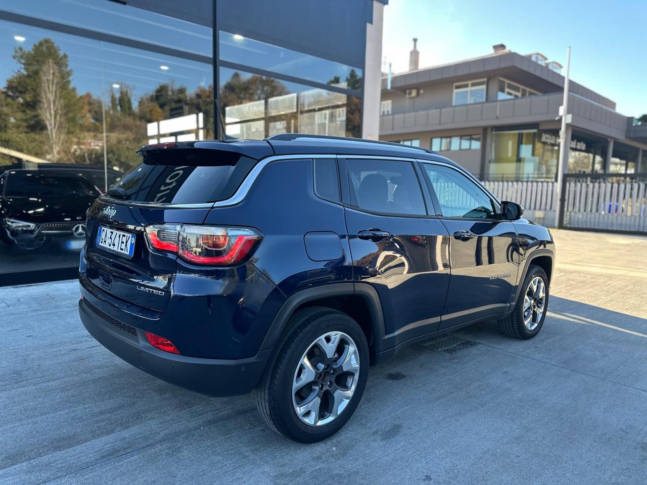 Jeep Compass 2.0 Multijet II aut. 4WD Limited