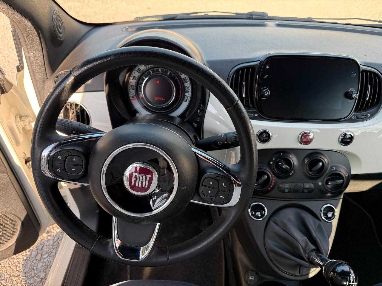Fiat 500 1.0 Hybrid Cult NEOPATENTATI