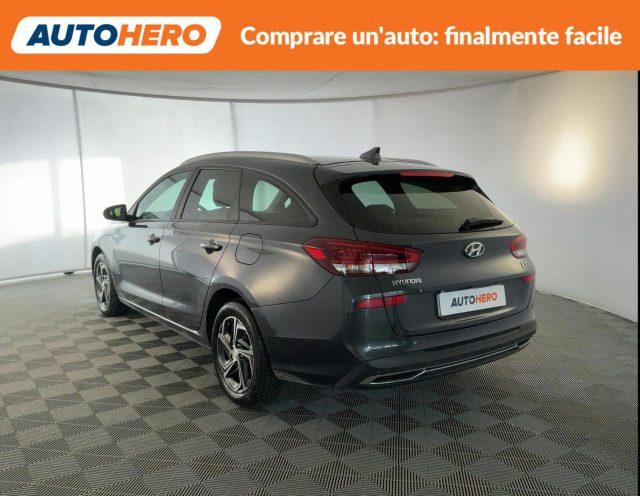 HYUNDAI i30 Wagon 1.6 CRDi 136 CV 48V DCT Prime