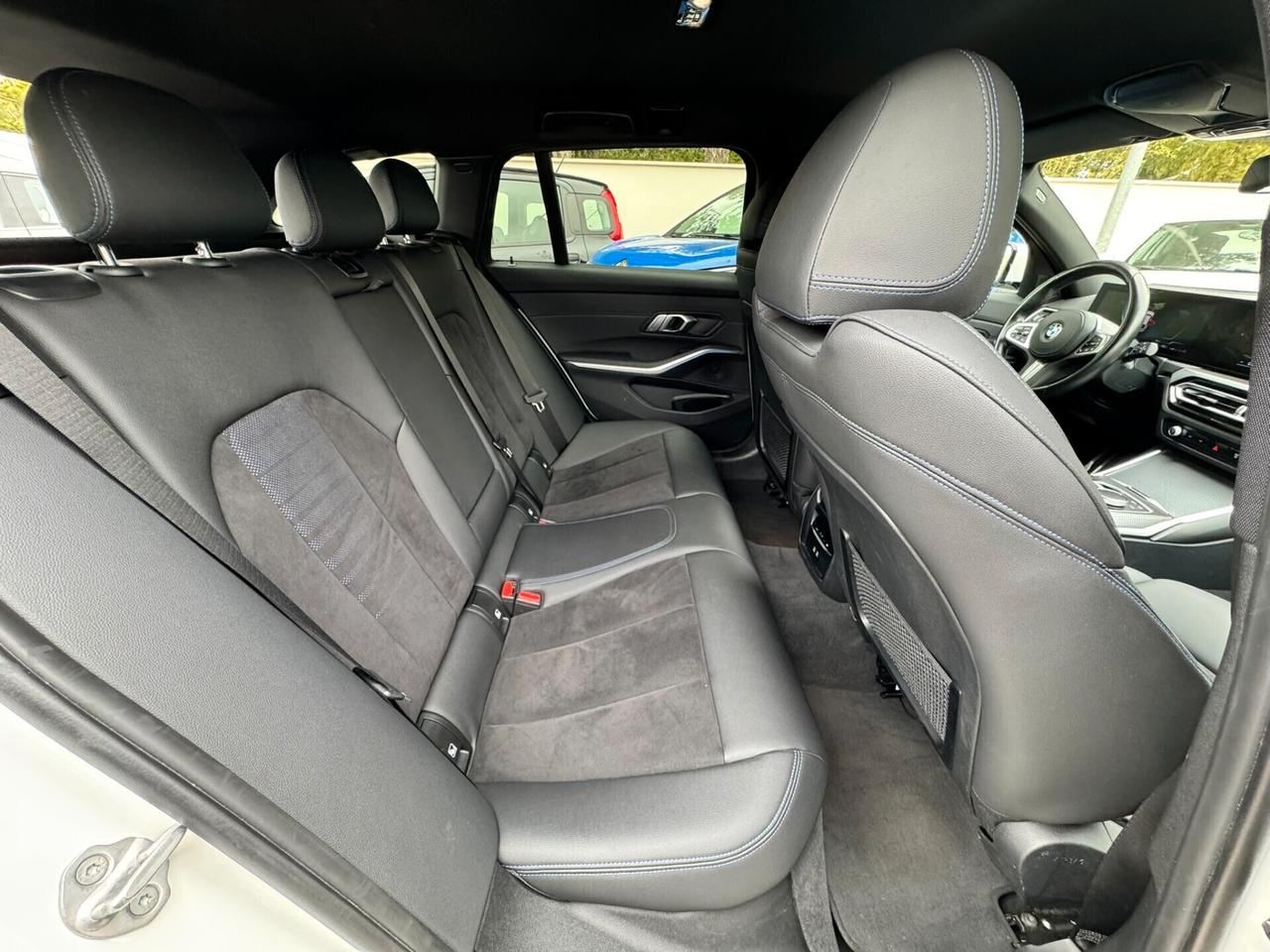 Bmw 320 320d 48V Touring Msport 2022