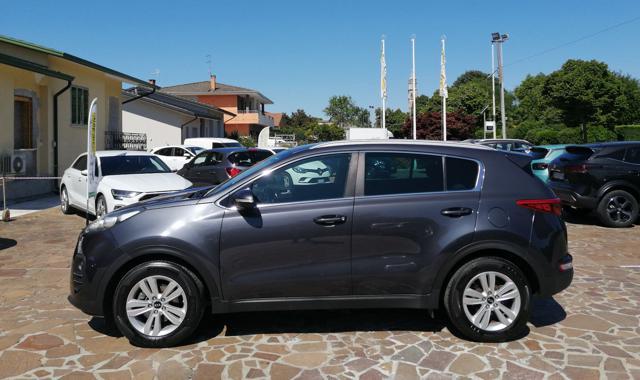 KIA Sportage 1.7 CRDI 141 CV DCT7 2WD Business Class