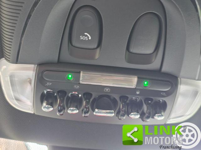 MINI Countryman 2.0 Cooper SD Countryman ALL4 Automatica 190CV