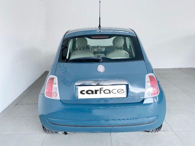 FIAT 500 1.2 - NEOPATENTATI