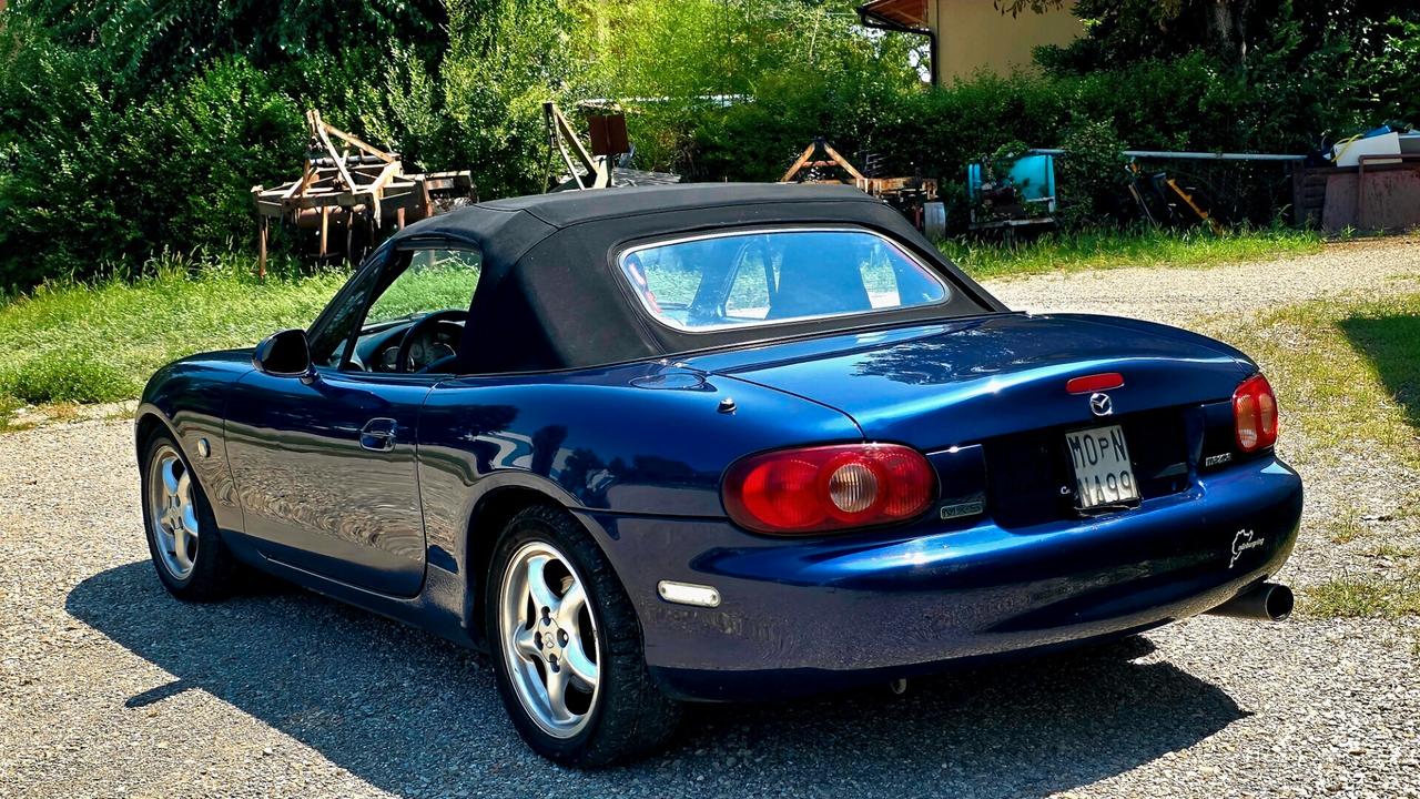 Mazda MX-5 1.6 MX5 A/C Roadster