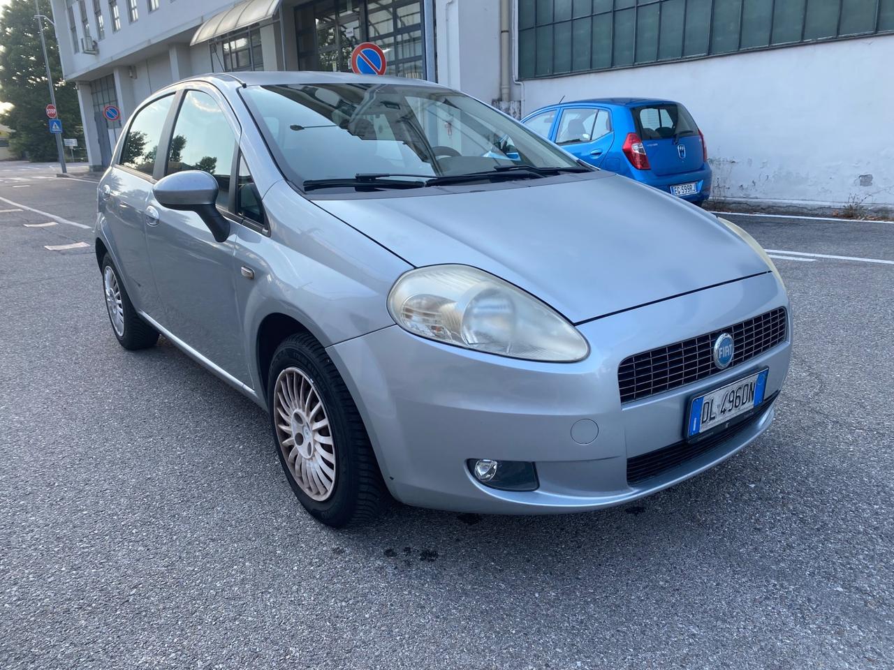 Fiat Grande Punto 1.2 5 porte Dynamic