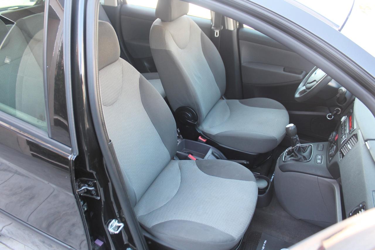 Fiat Idea 1.3 Multijet 16V 90 CV BlackLabel