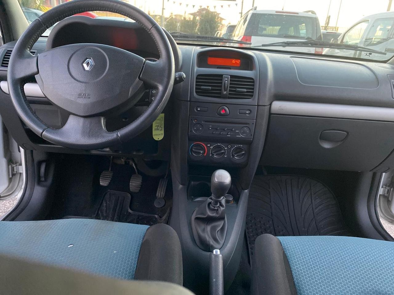 Renault Clio Storia 1.2 16V KM 67000