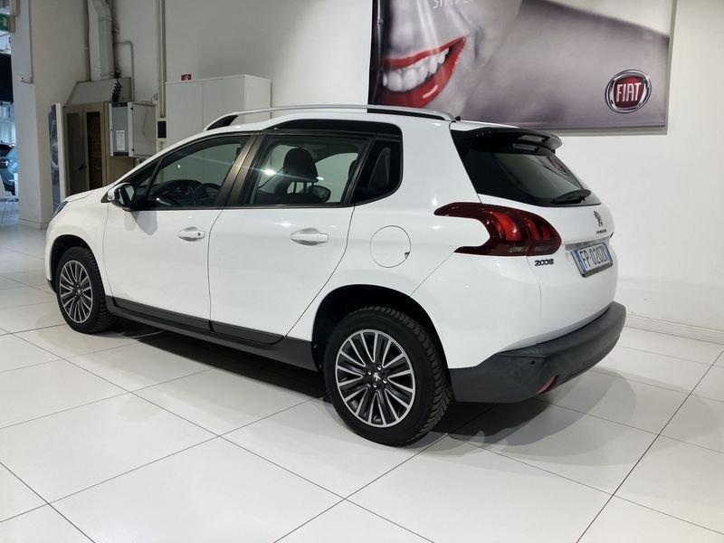 Peugeot 2008 BlueHDi 75 Active