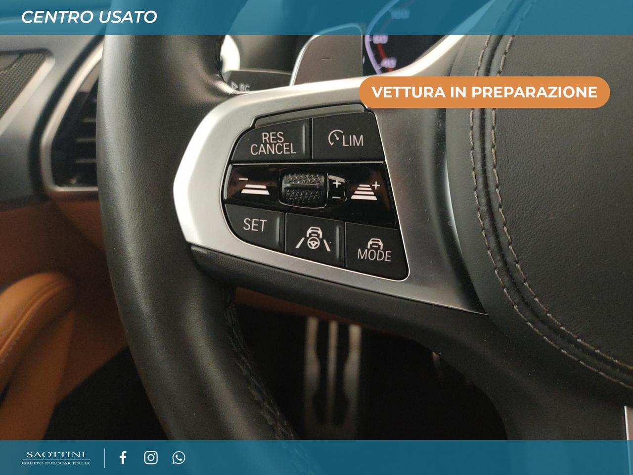 M 850i Coupe Xdrive Individual composition auto