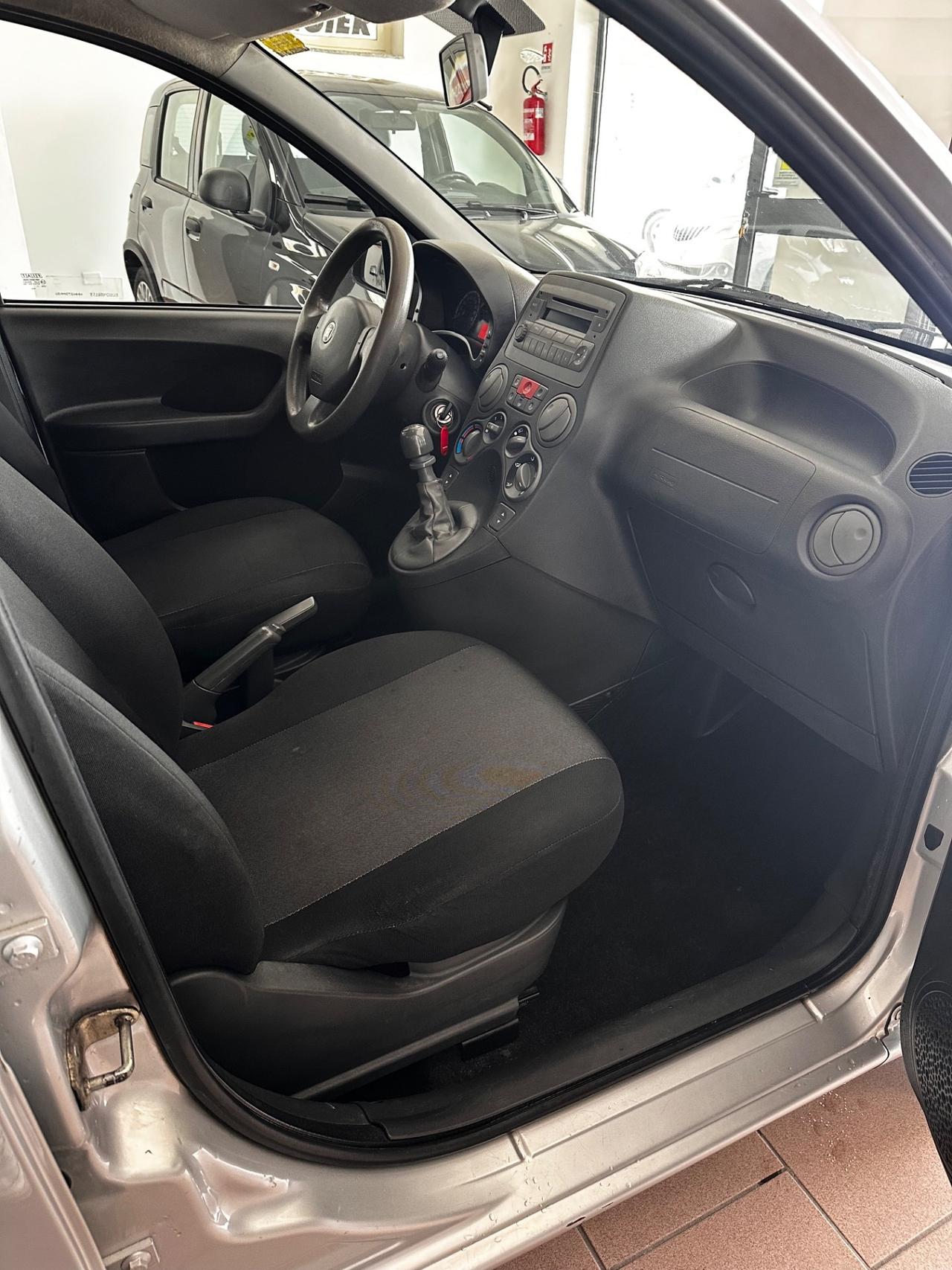 Fiat Panda 1.3 MJT 16V DPF Classic