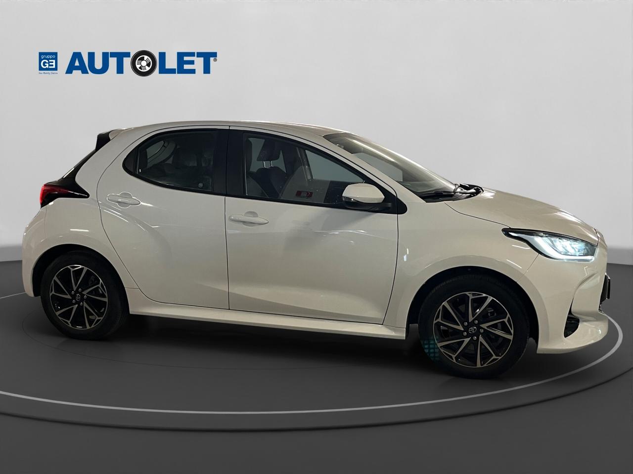 Toyota Yaris 1.5 Hybrid 5 porte Trend 116CV.