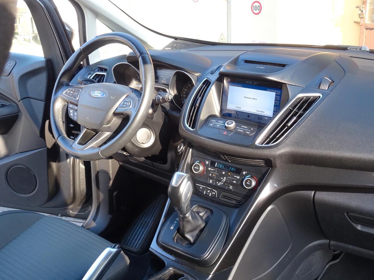 Ford C-Max7 2.0 TDCi 150CV Powershift Start&Stop Titanium