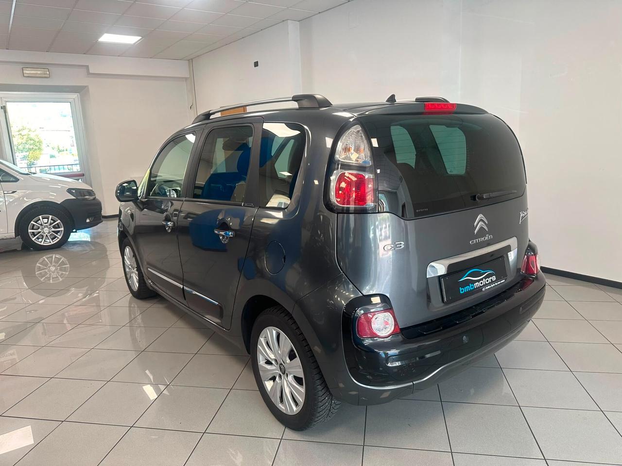Citroen C3 Picasso PureTech 110 Exclusive