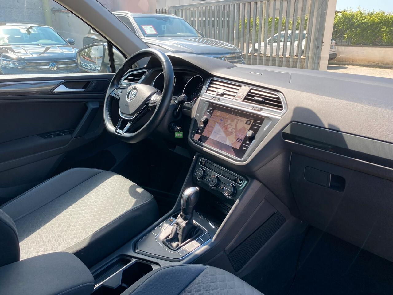 Volkswagen Tiguan Business 2.0 TDI 150CV DSG