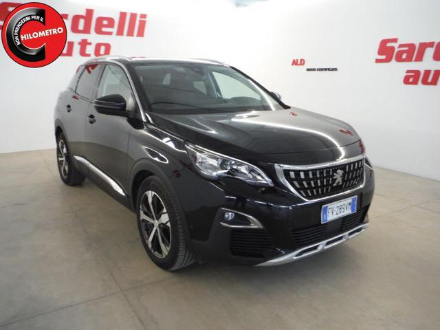 PEUGEOT 3008 BlueHDi 130 S&S Allure