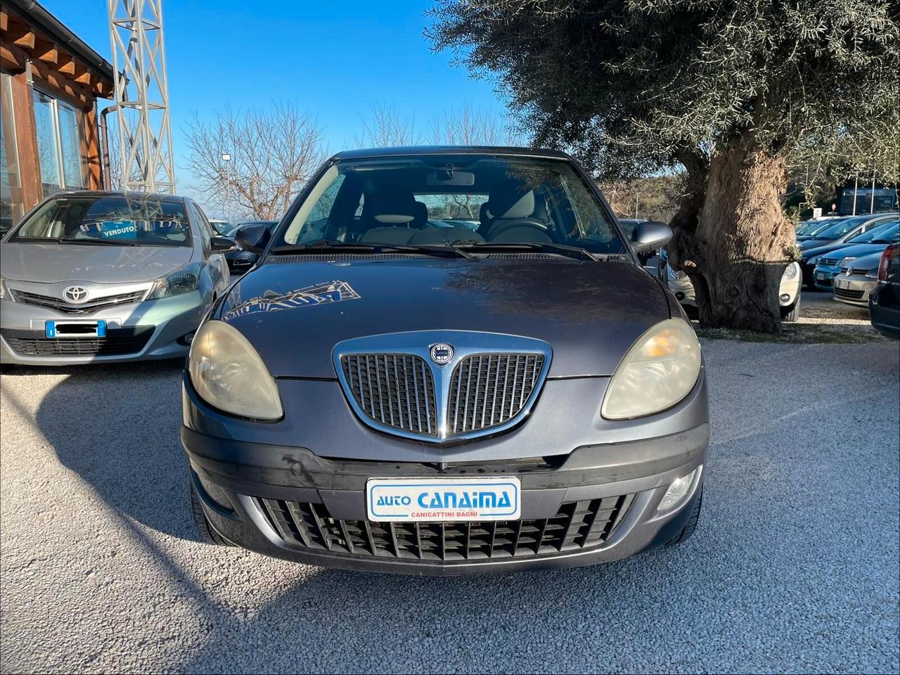 LANCIA YPSILON 1.2 B/MET - 2006
