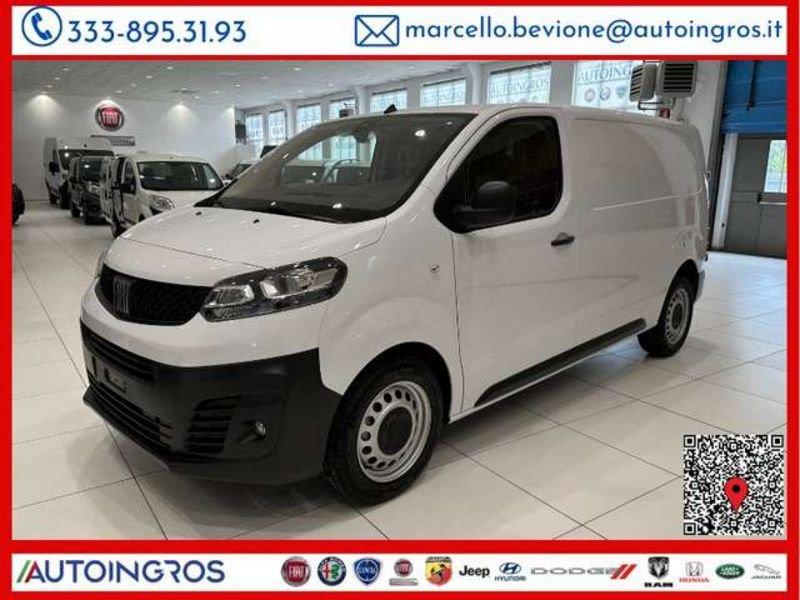 FIAT Scudo L2H1 2.0 BlueHdi 145 cv MT6