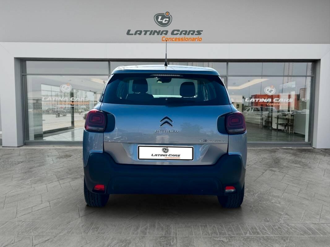 Citroen C3 Aircross 1.2 puretech Live s&s 110cv