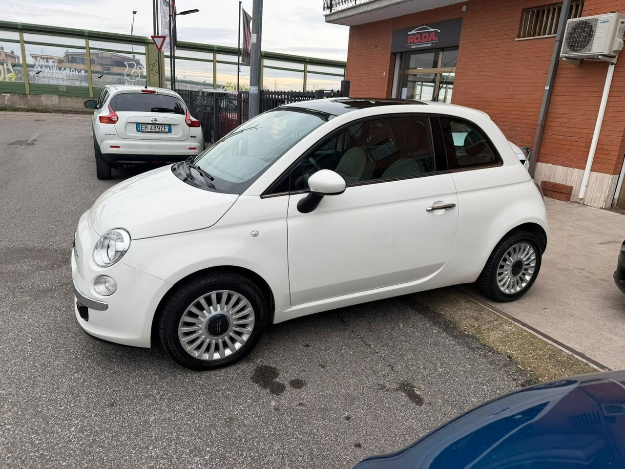Fiat 500 1.2 Lounge