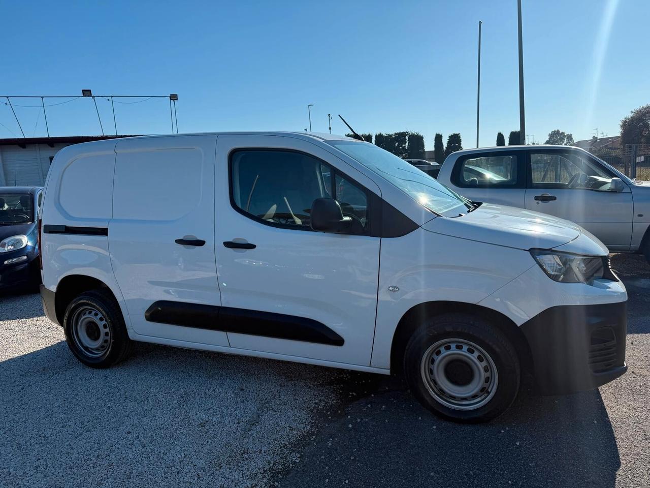 Peugeot Partner BlueHDi 100 PC Furgone Prezzo+iva 22%