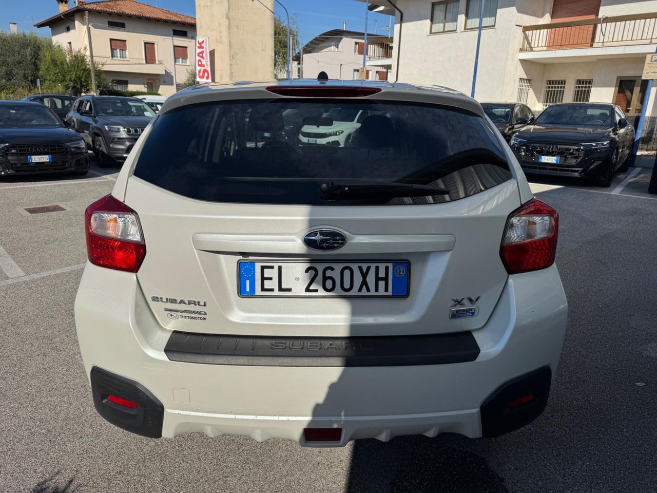 Subaru XV 2.0D-S Exclusive
