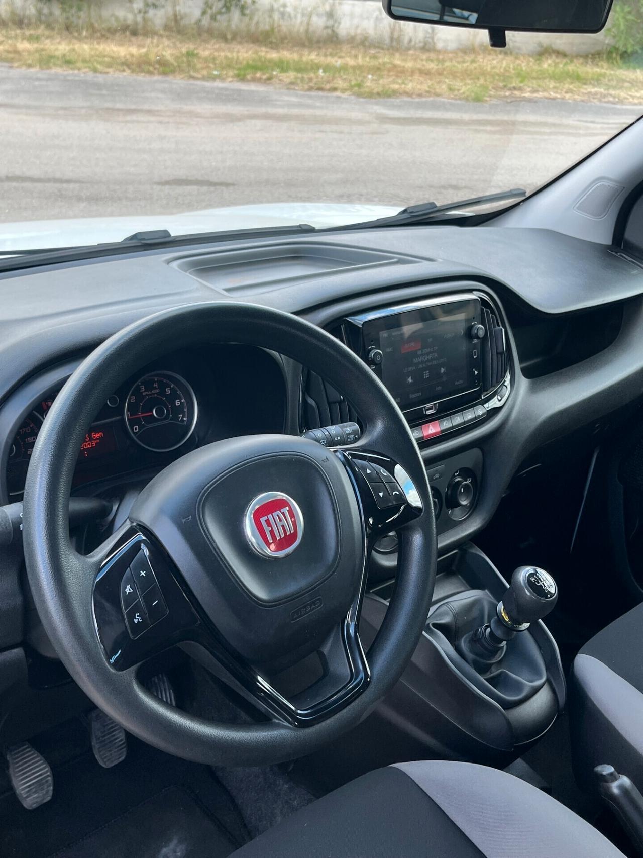 Fiat Doblo Doblò 1.6 MJT 90CV S&S PC-TN Cargo Business