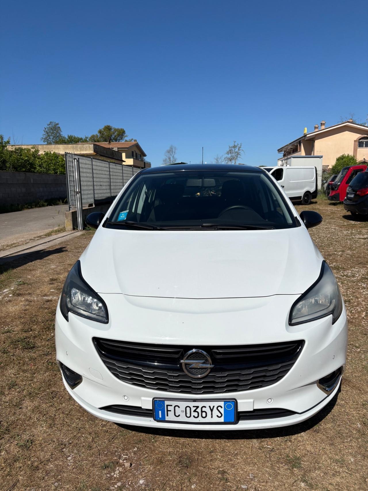 Opel Corsa 1.4 90CV GPL Tech 5 porte b-Color
